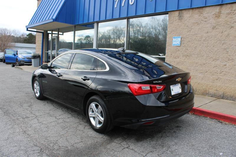 Chevrolet Malibu 4dr Sdn LS w/1FL 2024