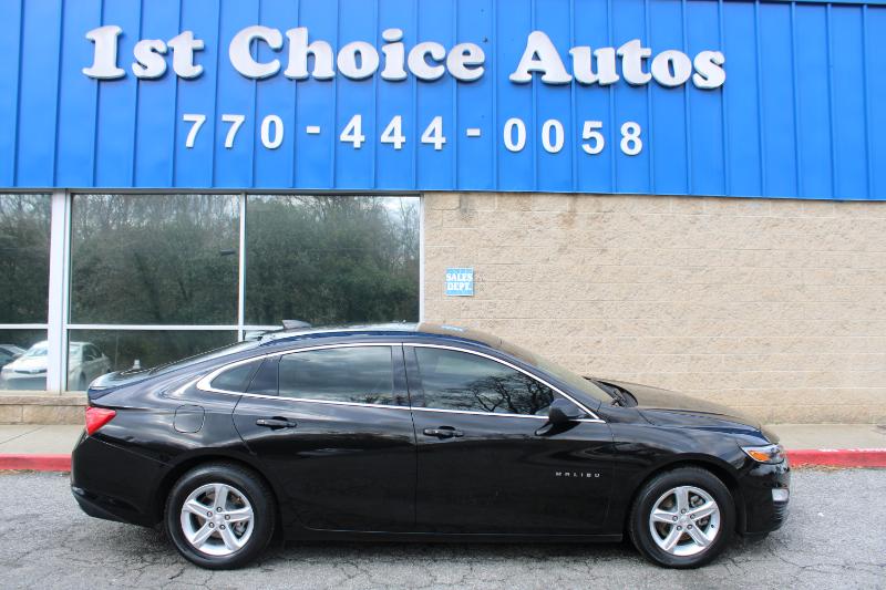 Chevrolet Malibu 4dr Sdn LS w/1FL 2024