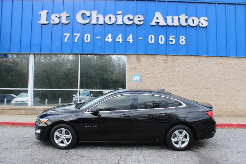 Chevrolet Malibu 4dr Sdn LS w/1FL 2024
