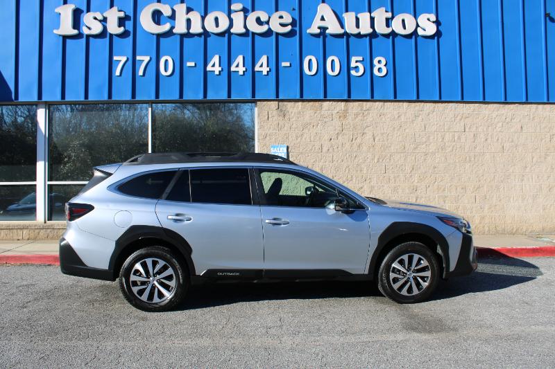 Subaru Outback Premium CVT 2023