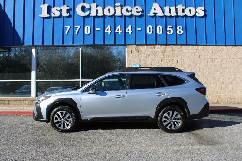 Subaru Outback Premium CVT 2023