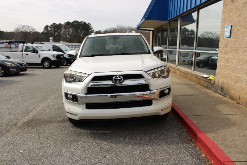 Toyota 4Runner RWD 4dr V6 Limited (Natl) 2014