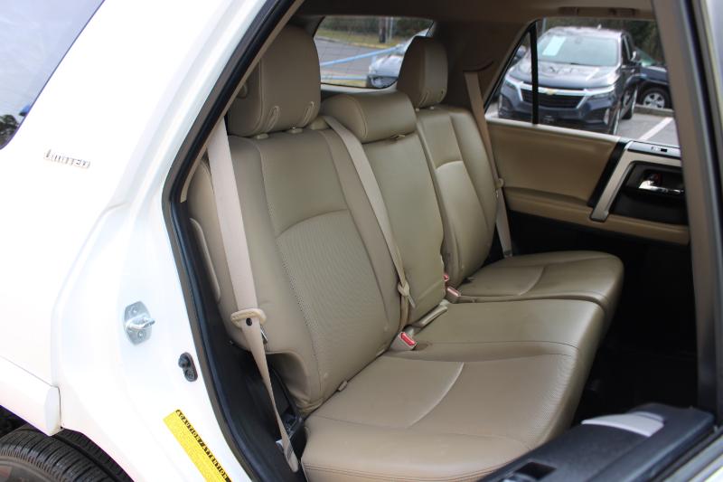 Toyota 4Runner RWD 4dr V6 Limited (Natl) 2014