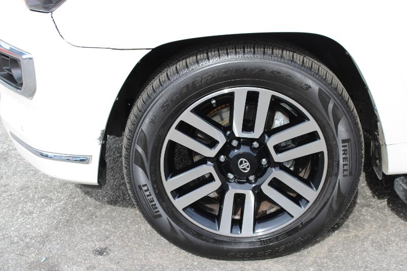 Toyota 4Runner RWD 4dr V6 Limited (Natl) 2014