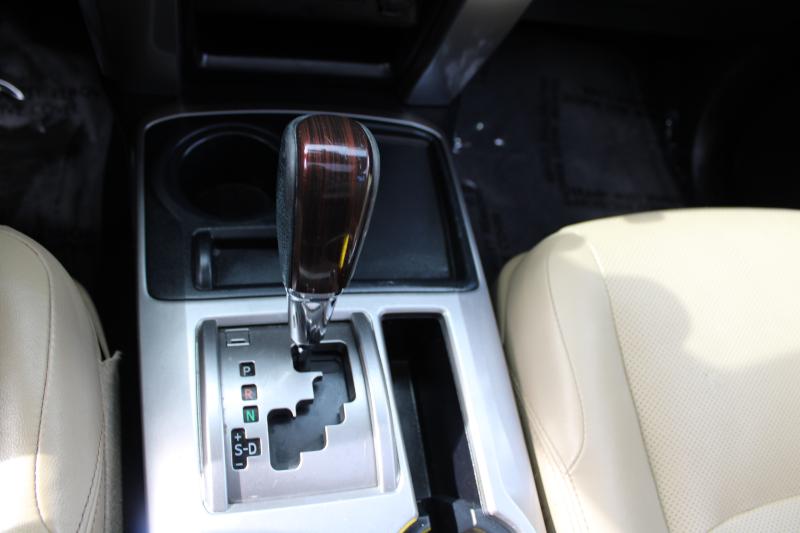 Toyota 4Runner RWD 4dr V6 Limited (Natl) 2014