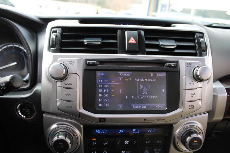 Toyota 4Runner RWD 4dr V6 Limited (Natl) 2014