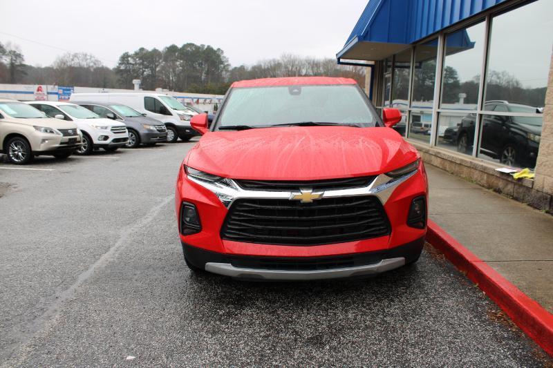 Chevrolet Blazer FWD 4dr LT w/2LT 2022