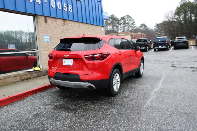 Chevrolet Blazer FWD 4dr LT w/2LT 2022