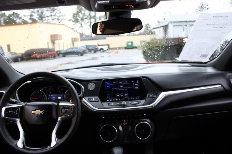 Chevrolet Blazer FWD 4dr LT w/2LT 2022