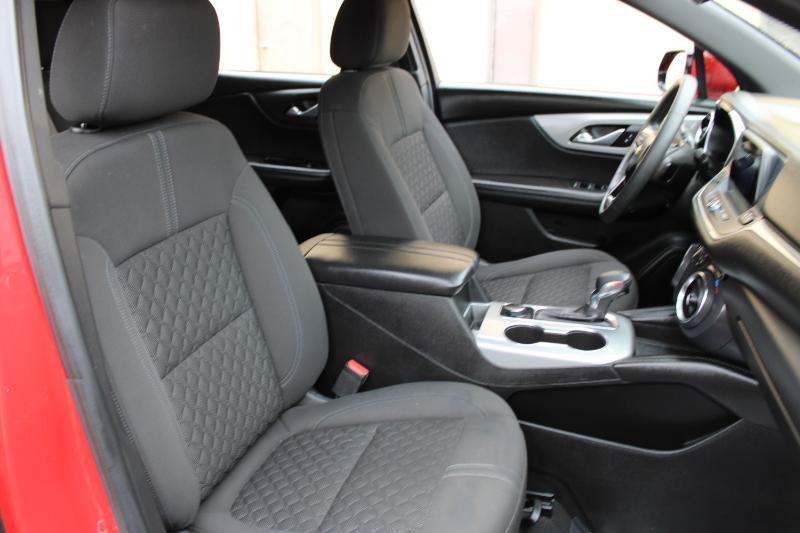 Chevrolet Blazer FWD 4dr LT w/2LT 2022