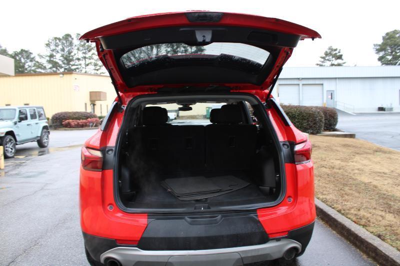 Chevrolet Blazer FWD 4dr LT w/2LT 2022