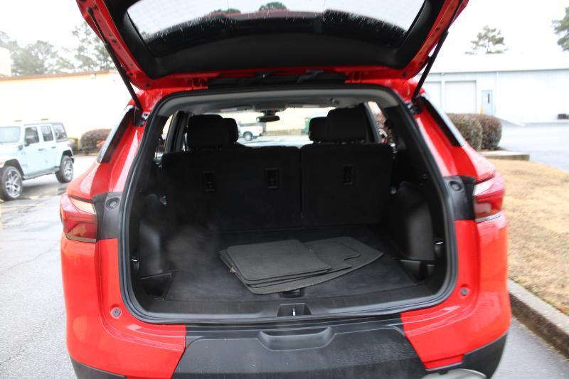 Chevrolet Blazer FWD 4dr LT w/2LT 2022