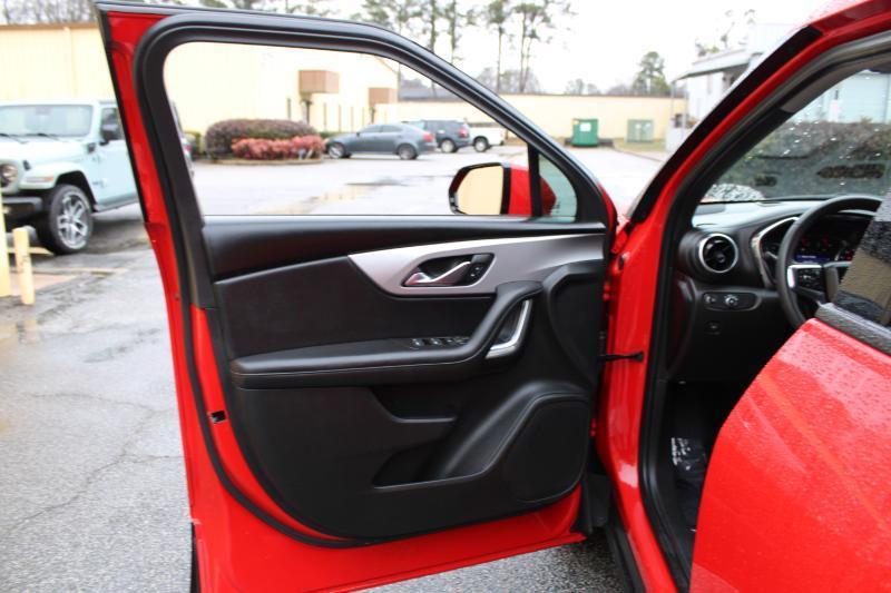 Chevrolet Blazer FWD 4dr LT w/2LT 2022