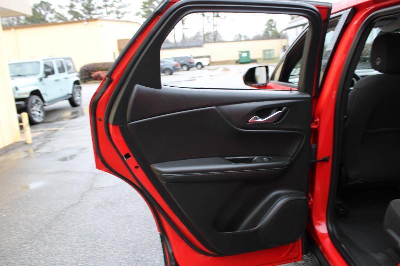 Chevrolet Blazer FWD 4dr LT w/2LT 2022