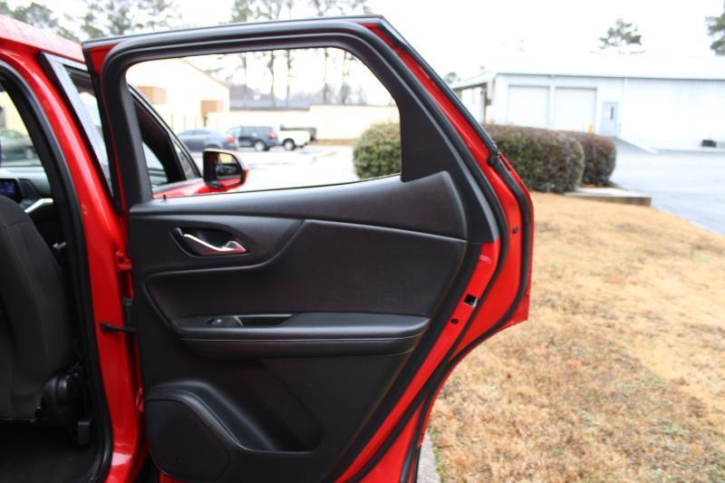 Chevrolet Blazer FWD 4dr LT w/2LT 2022