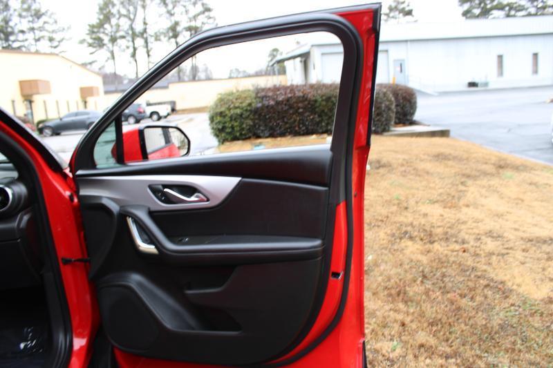 Chevrolet Blazer FWD 4dr LT w/2LT 2022