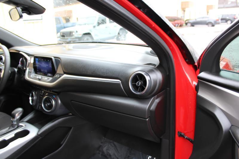 Chevrolet Blazer FWD 4dr LT w/2LT 2022