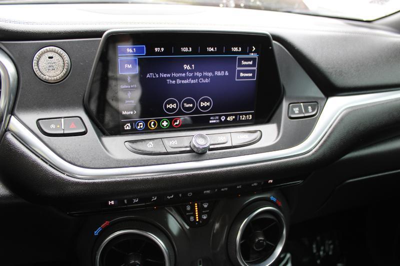 Chevrolet Blazer FWD 4dr LT w/2LT 2022