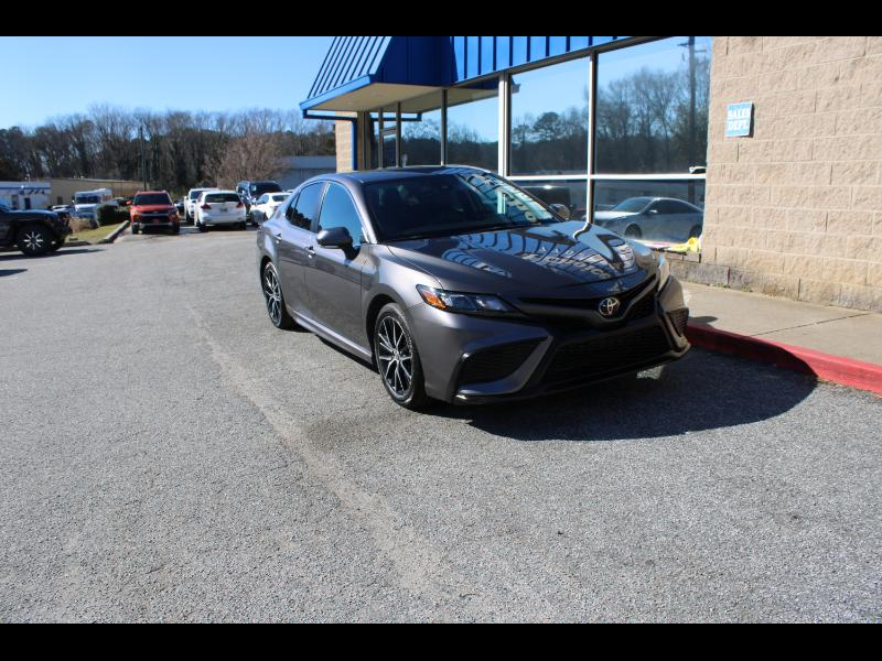 2023 Toyota Camry Hybrid SE Nightshade CVT (Natl)