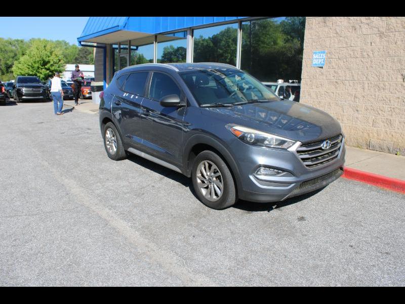 Hyundai Tucson SEL FWD 2018