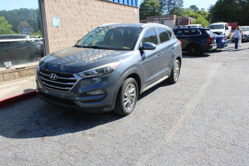 Hyundai Tucson SEL FWD 2018