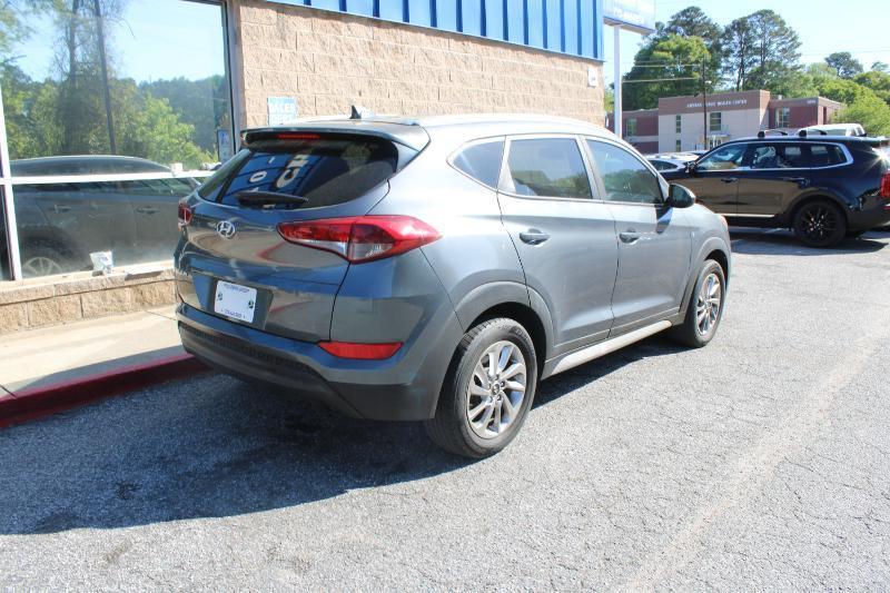 Hyundai Tucson SEL FWD 2018