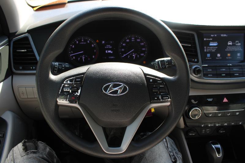 Hyundai Tucson SEL FWD 2018