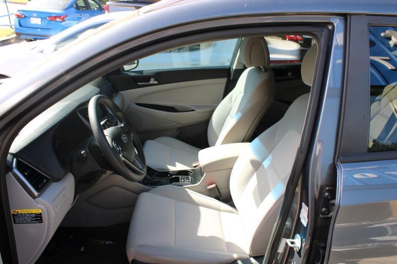 Hyundai Tucson SEL FWD 2018