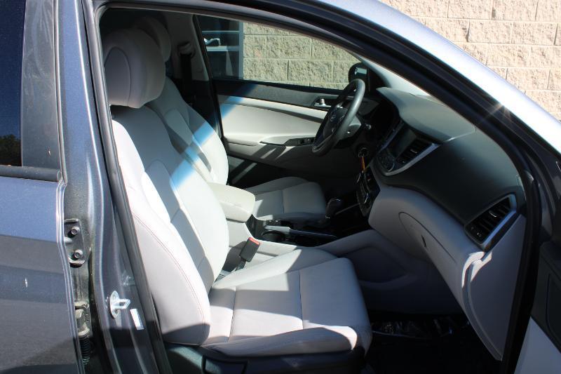 Hyundai Tucson SEL FWD 2018