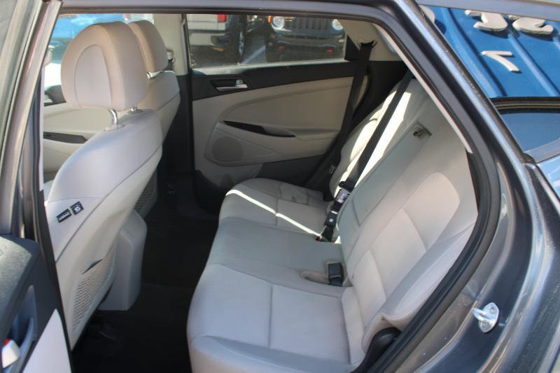 Hyundai Tucson SEL FWD 2018