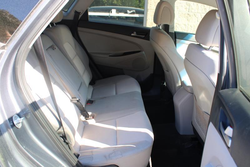 Hyundai Tucson SEL FWD 2018