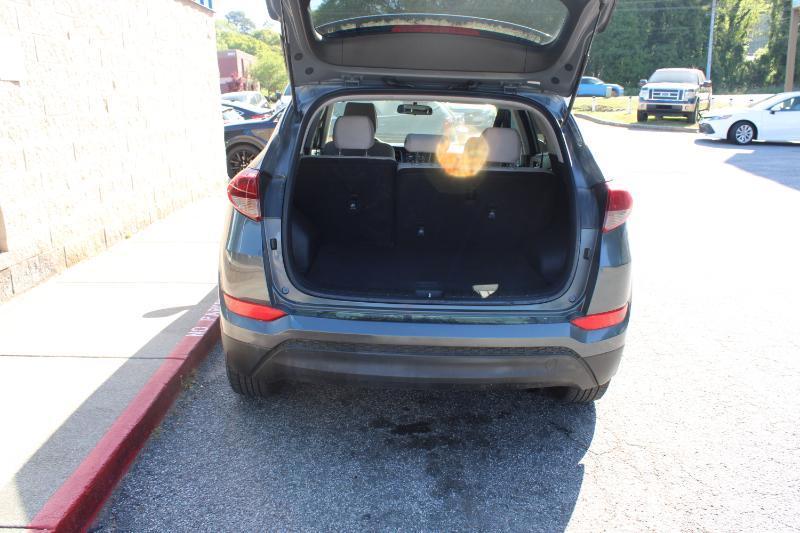 Hyundai Tucson SEL FWD 2018