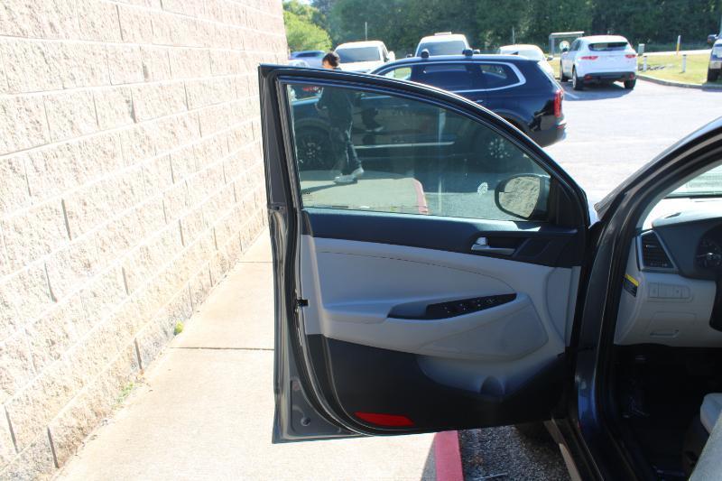 Hyundai Tucson SEL FWD 2018