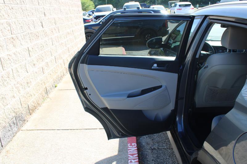 Hyundai Tucson SEL FWD 2018