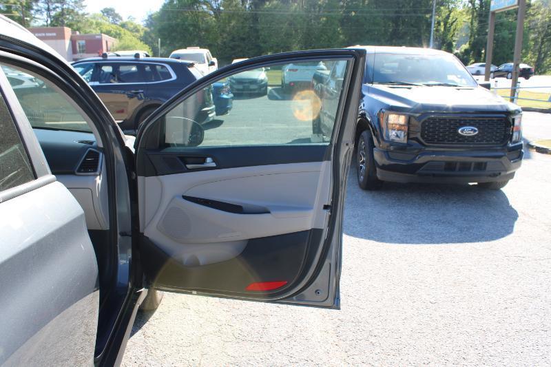 Hyundai Tucson SEL FWD 2018