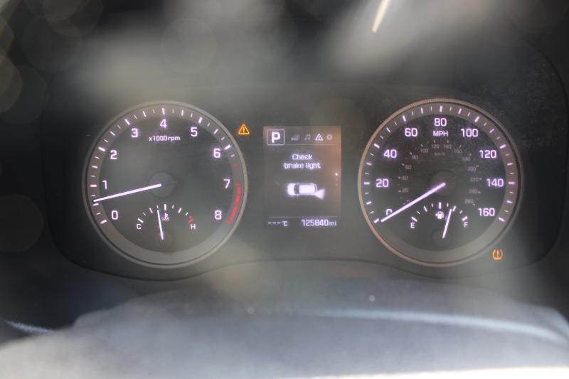 Hyundai Tucson SEL FWD 2018