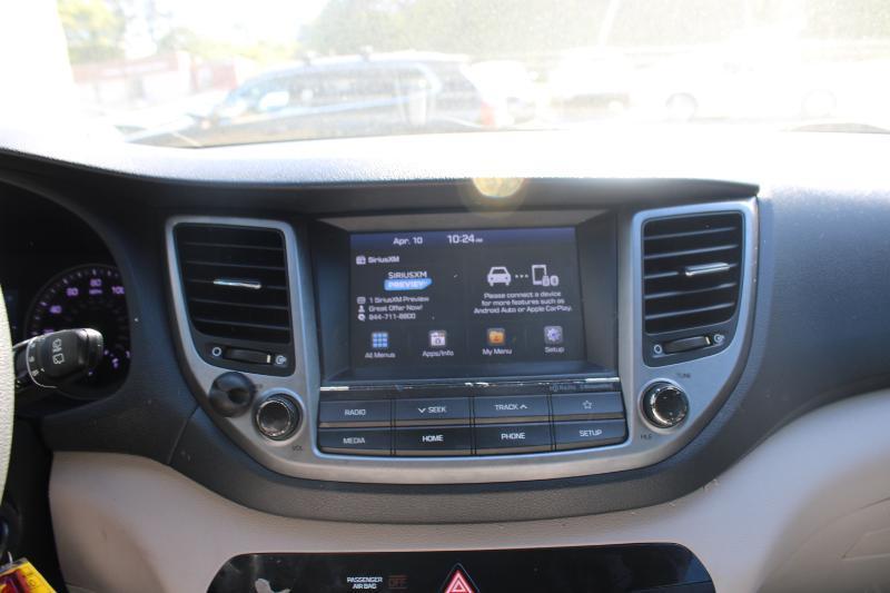 Hyundai Tucson SEL FWD 2018