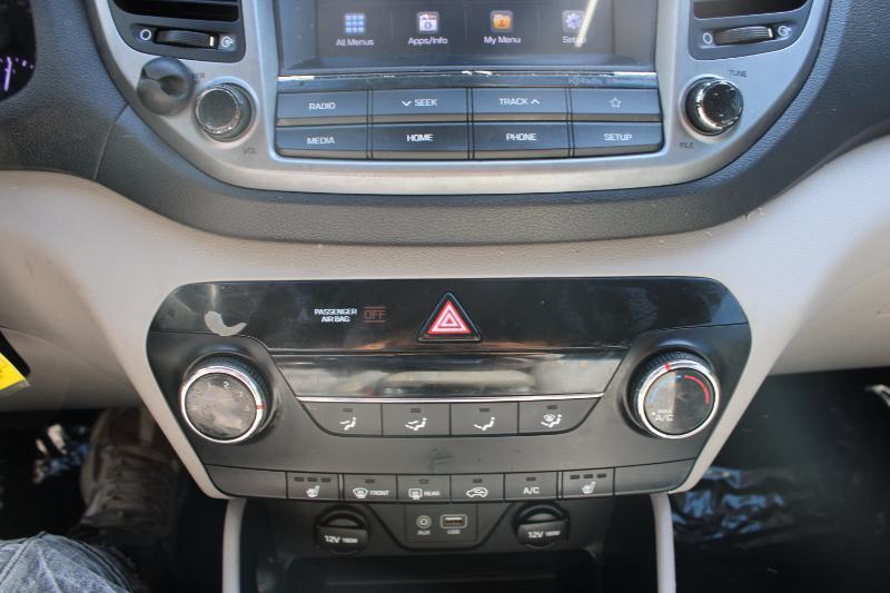 Hyundai Tucson SEL FWD 2018