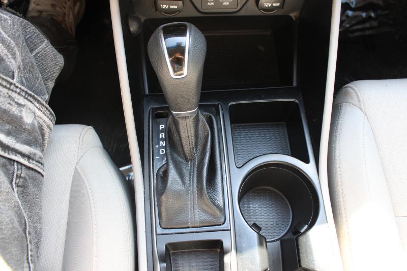 Hyundai Tucson SEL FWD 2018