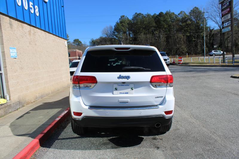 Jeep Grand Cherokee Limited 4x2 2017