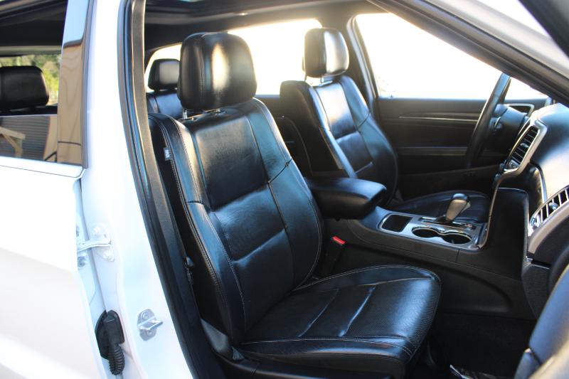 Jeep Grand Cherokee Limited 4x2 2017