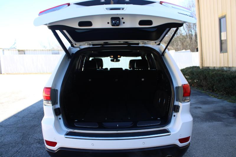 Jeep Grand Cherokee Limited 4x2 2017