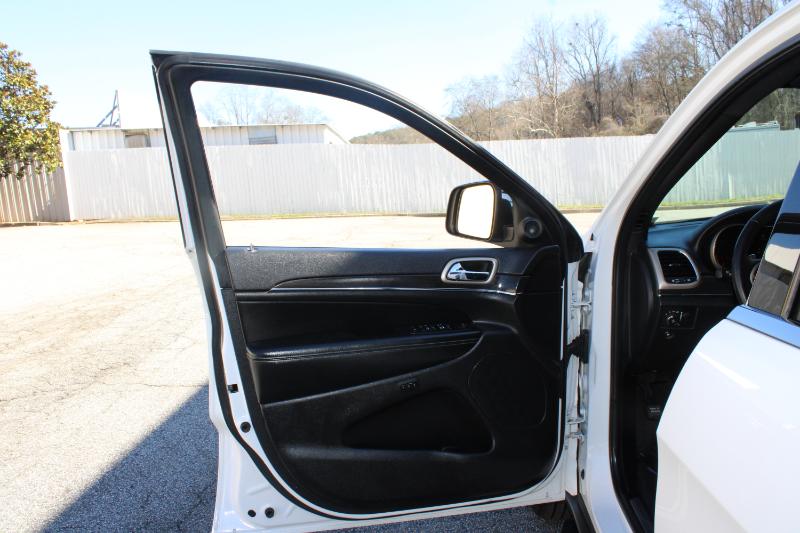 Jeep Grand Cherokee Limited 4x2 2017