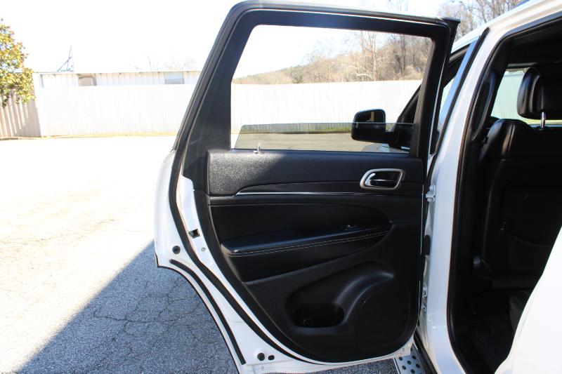 Jeep Grand Cherokee Limited 4x2 2017