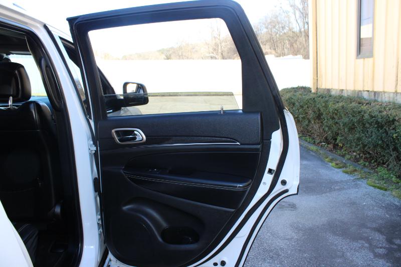 Jeep Grand Cherokee Limited 4x2 2017