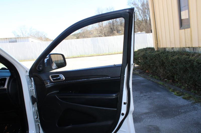 Jeep Grand Cherokee Limited 4x2 2017