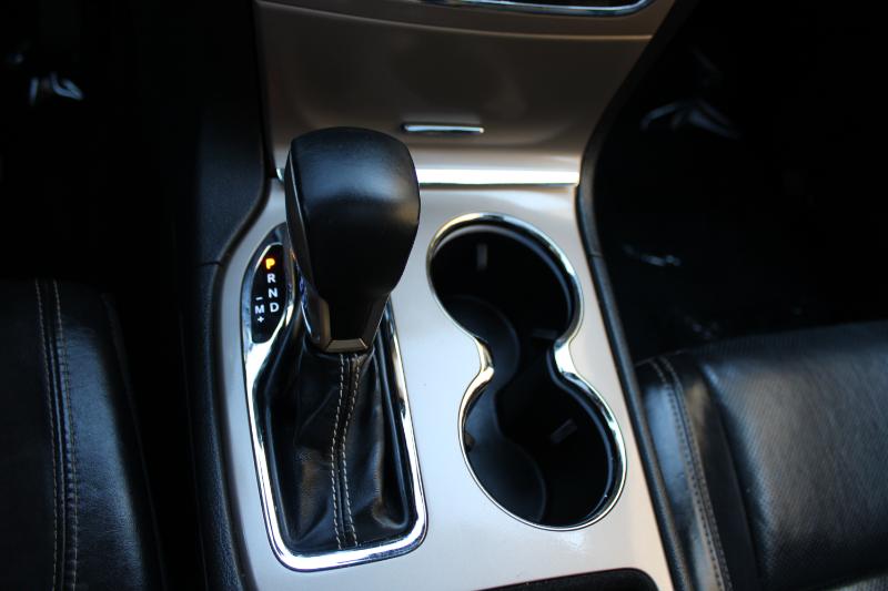 Jeep Grand Cherokee Limited 4x2 2017