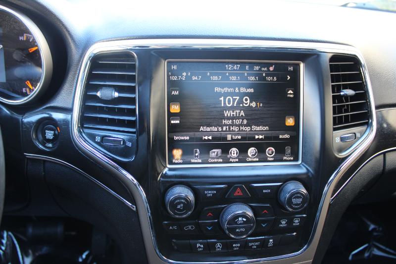 Jeep Grand Cherokee Limited 4x2 2017