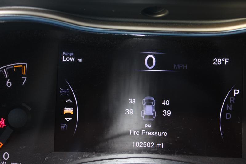 Jeep Grand Cherokee Limited 4x2 2017