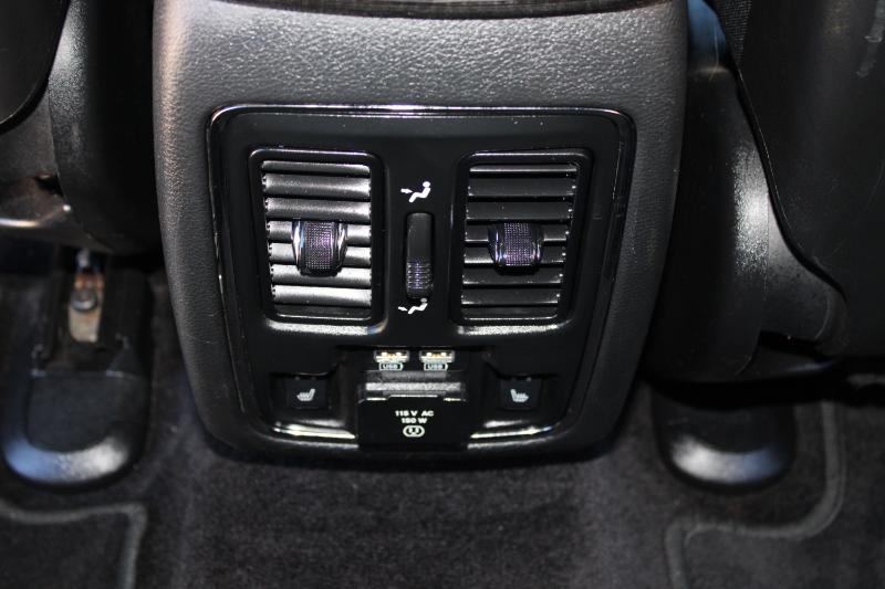 Jeep Grand Cherokee Limited 4x2 2017